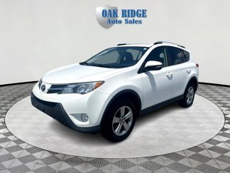 Used 2015 Toyota RAV4 XLE image 1