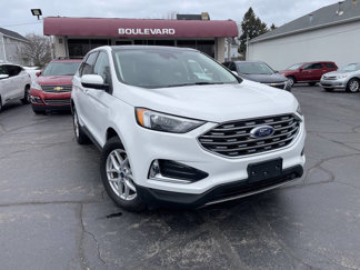 Used 2022 Ford Edge SEL image 1