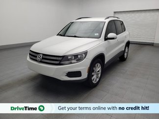 Used 2017 Volkswagen Tiguan Limited w/ Premium Package image 1