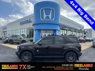 Used 2021 Ford Bronco Sport Big Bend w/ Big Bend Package image 1