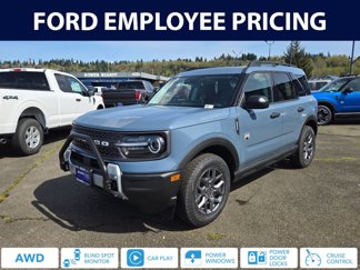 New 2025 Ford Bronco Sport Big Bend image 1