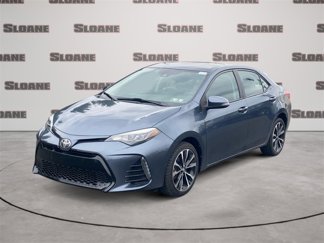 Used 2017 Toyota Corolla SE image 1