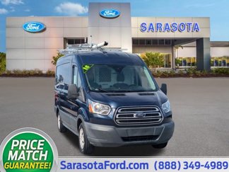 Used 2018 Ford Transit 150 130 Medium Roof w/ Exterior Upgrade Package image 1