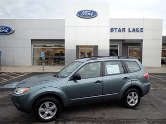 Used 2011 Subaru Forester 2.5X w/ Alloy Wheel Value Pkg image 1
