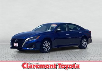 Used 2024 Nissan Altima 2.5 S image 1