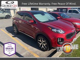 Used 2018 Kia Sportage SX image 1