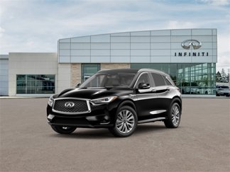 New 2025 INFINITI QX50 Luxe image 1