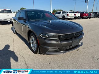 Used 2022 Dodge Charger SXT w/ Leather Interior Group image 1
