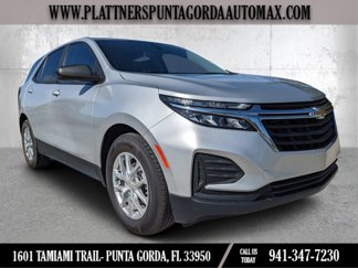 Used 2022 Chevrolet Equinox LS w/ LS Convenience Package image 1