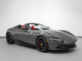 Certified 2025 Ferrari Roma Spider image 1