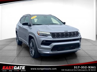 Used 2023 Jeep Compass High Altitude image 1