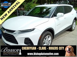 Used 2022 Chevrolet Blazer LT image 1