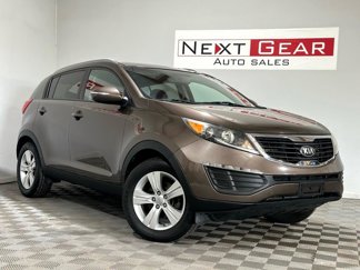 Used 2013 Kia Sportage LX w/ Convenience Pkg image 1