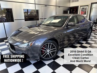 Used 2016 Maserati Ghibli S Q4 image 1