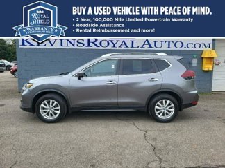 Used 2020 Nissan Rogue SV image 1