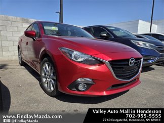 Used 2016 MAZDA MAZDA3 s Grand Touring image 1