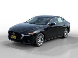 New 2025 MAZDA MAZDA3 s image 1