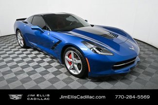 Used 2014 Chevrolet Corvette Stingray Coupe image 1