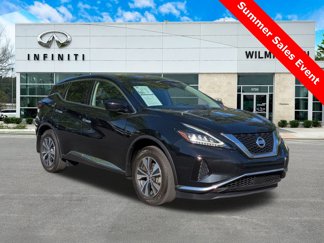 Used 2022 Nissan Murano S image 1
