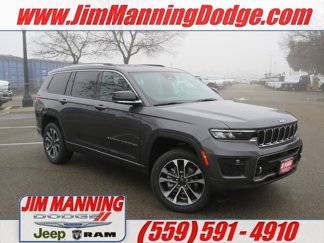 New 2023 Jeep Grand Cherokee L Overland image 1