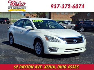 Used 2015 Nissan Altima 2.5 S w/ Power Driver Seat Package image 1