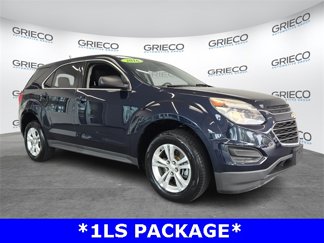 Used 2016 Chevrolet Equinox LS image 1
