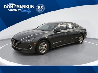 Used 2022 Hyundai Sonata SE image 1