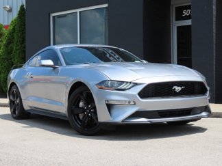 Used 2020 Ford Mustang Premium image 1