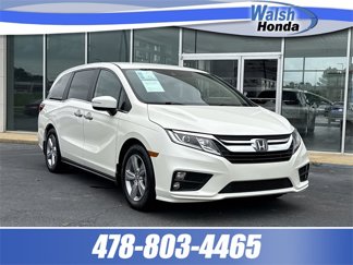 Used 2019 Honda Odyssey EX image 1