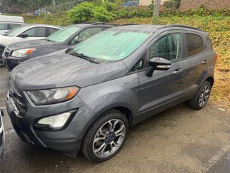 Used 2020 Ford EcoSport SES image 1