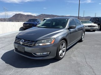 Used 2013 Volkswagen Passat TDI SEL Premium image 1