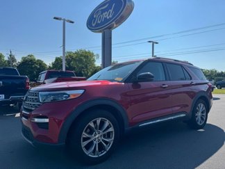Used 2021 Ford Explorer Limited w/ Equipment Group 301A image 1