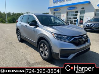 Used 2020 Honda CR-V LX image 1