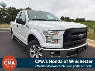 Used 2016 Ford F150 XL w/ Equipment Group 101A Mid image 1