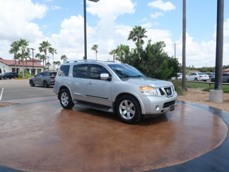 Used 2012 Nissan Armada SL w/ DVD FES Pkg image 1