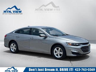 Used 2023 Chevrolet Malibu LT image 1