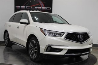 Used 2018 Acura MDX SH-AWD w/ Advance Package image 1