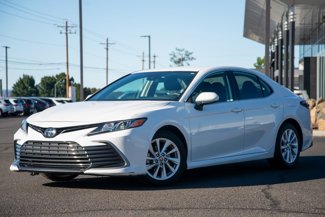 Used 2024 Toyota Camry LE image 1
