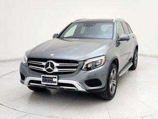 Used 2017 Mercedes-Benz GLC 300 4MATIC image 1