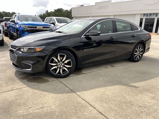 Used 2018 Chevrolet Malibu LT image 1