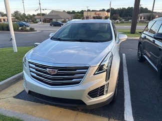 Used 2017 Cadillac XT5 Premium Luxury image 1