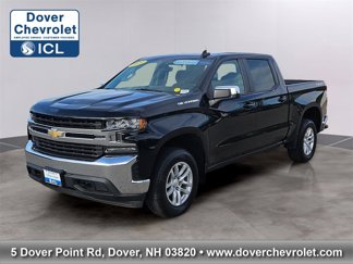 Used 2022 Chevrolet Silverado 1500 LT image 1