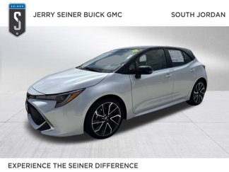 Used 2021 Toyota Corolla XSE image 1