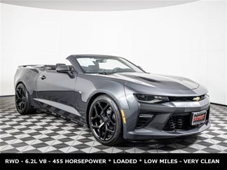 Used 2017 Chevrolet Camaro SS image 1