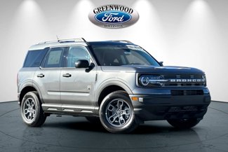 New 2024 Ford Bronco Sport Big Bend image 1