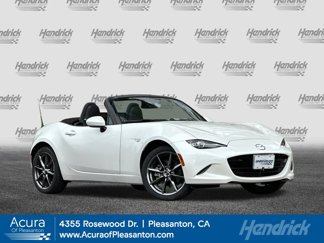 Used 2018 MAZDA MX-5 Miata Grand Touring image 1