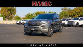 Used 2023 Ford Explorer XLT w/ Equipment Group 202A image 1