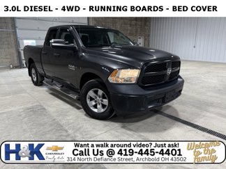 Used 2016 RAM 1500 Tradesman image 1