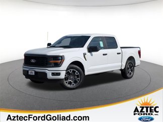 New 2024 Ford F150 STX w/ Mobile Office Package image 1