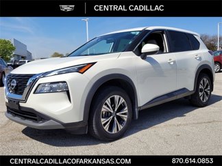 Used 2023 Nissan Rogue SV image 1
